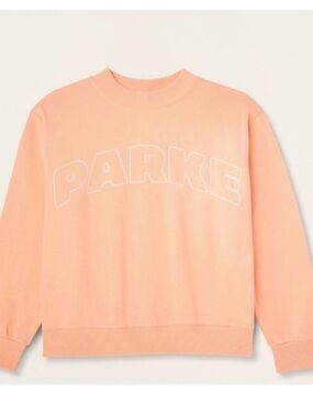 PARKE x Target  Mockneck Pullover Sweatshirt L/XL